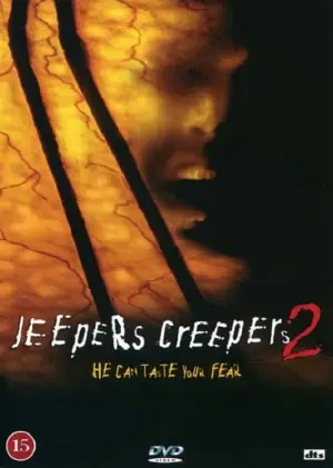 Poster to the movie "Jeepers Creepers 2" #59916