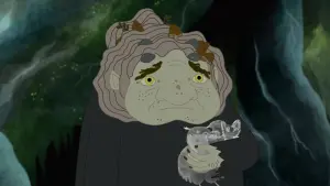 Backdrop to the movie "Rosa and the Stone Troll" #464957