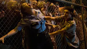 Backdrop to the movie "Scouts Guide to the Zombie Apocalypse" #584455