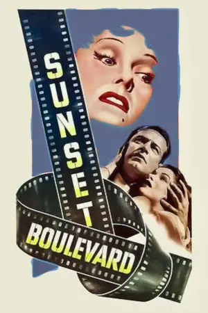 Poster to the movie "Sunset Boulevard" #669993