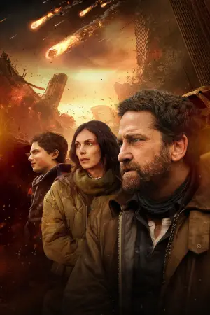 Poster to the movie "Greenland 2: Migration" #506944