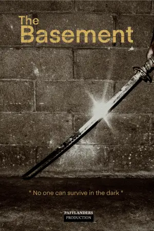 Poster to the movie "The Basement" #560573