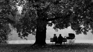 Backdrop to the movie "The Girl with the Needle" #601189