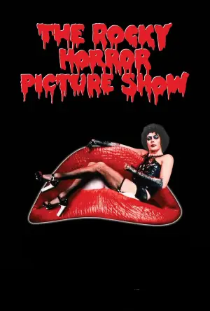 Poster to the movie "The Rocky Horror Picture Show" #788551