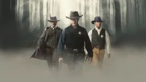 Backdrop to the movie "The Warrant" #494130