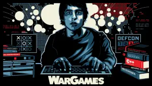 Backdrop to the movie "WarGames" #241702