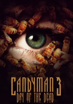 Poster to the movie "Candyman: Day of the Dead" #345639