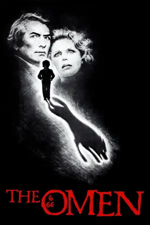 Poster to the movie "The Omen" #806454