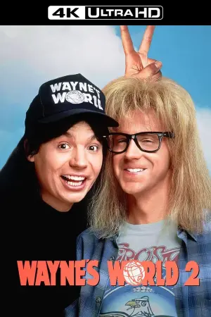 Poster to the movie "Wayne