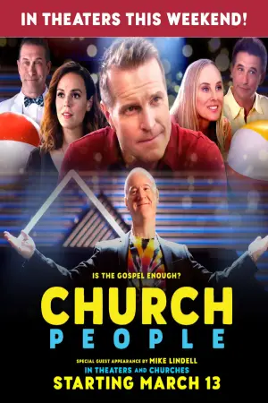 Poster to the movie "Church People" #742051