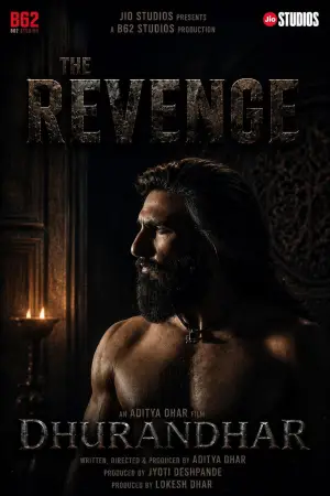 Poster to the movie "Dhurandhar: The Revenge" #814234