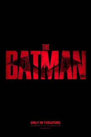 Poster to the movie "The Batman" #10524
