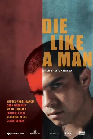 Poster to the movie "Die Like a Man" #804114