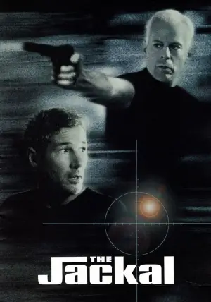 Poster to the movie "The Jackal" #805487