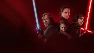 Backdrop to the movie "Star Wars: The Last Jedi" #831816