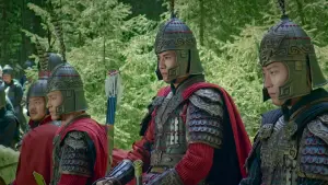 Backdrop to the movie "the legend" #550807