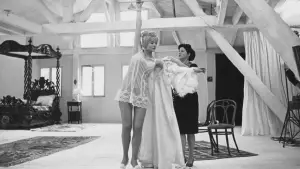 Backdrop to the movie "Cléo from 5 to 7" #872938