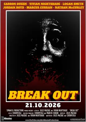 Poster to the movie "Break Out" #919002