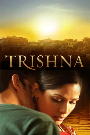 Poster to the movie "Trishna" #943357