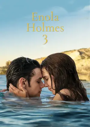 Poster to the movie "Enola Holmes 3" #954042