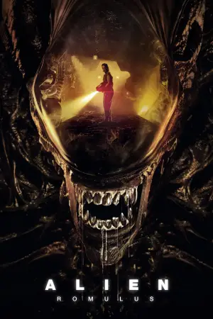 Poster to the movie "Alien: Romulus" #546356