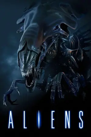 Poster to the movie "Aliens" #571563
