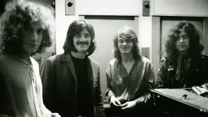 Backdrop to the movie "Becoming Led Zeppelin" #631139