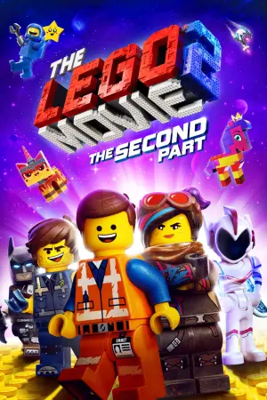 Poster to the movie "The Lego Movie 2: The Second Part" #63893