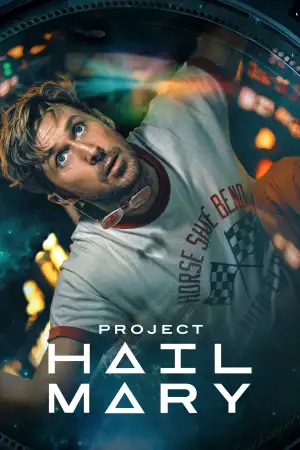 Poster to the movie "Project Hail Mary" #795386