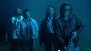 Backdrop to the movie "Cocaine Bear" #302297