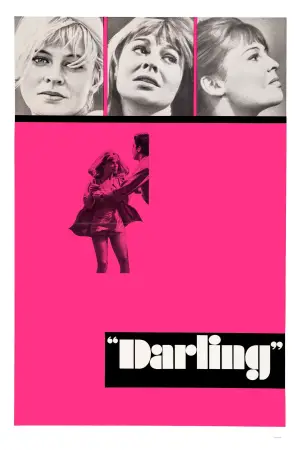 Poster to the movie "Darling" #692977
