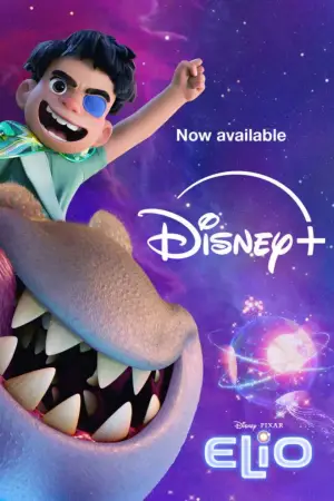 Poster to the movie "Elio" #523212