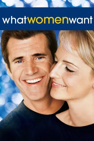 Poster to the movie "What Women Want" #88911