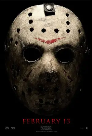 Poster to the movie "Friday the 13th" #691508