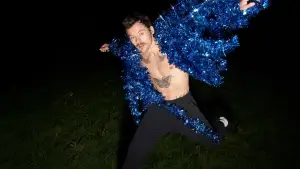 Backdrop to the movie "Harry Styles. One Night in Manchester." #768501