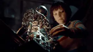 Backdrop to the movie "Hugo" #704502