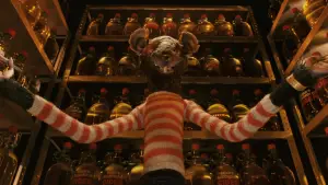 Backdrop to the movie "Fantastic Mr. Fox" #639964