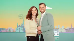 Backdrop to the movie "Love on the Danube: Kissing Stars" #704697