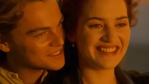 Backdrop to the movie "Titanic" #521368