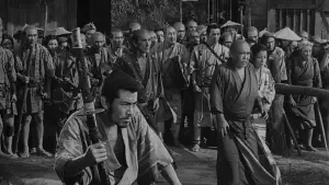 Backdrop to the movie "Seven Samurai" #605735