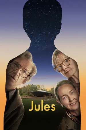 Poster to the movie "Jules" #34644