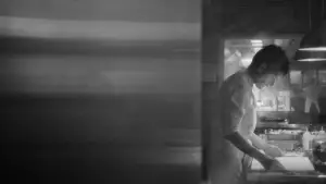 Backdrop to the movie "La Cocina" #785203