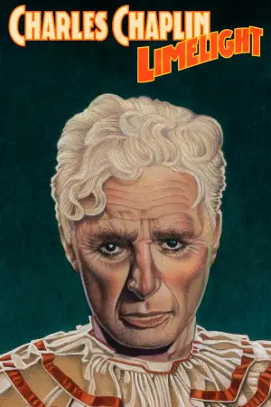 Poster to the movie "Limelight" #702611