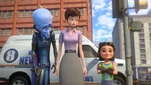 Backdrop to the movie "Megamind vs the Doom Syndicate" #367498