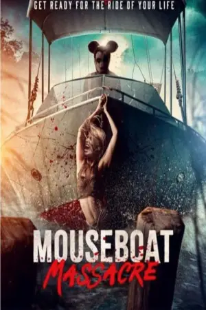 Poster to the movie "Mouseboat Massacre" #632105
