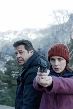 Noir comme neige : Hors limites