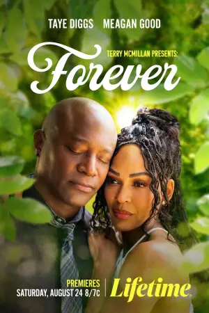 Poster to the movie "Forever" #666386