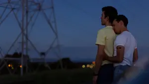 Backdrop to the movie "Of an Age" #385767