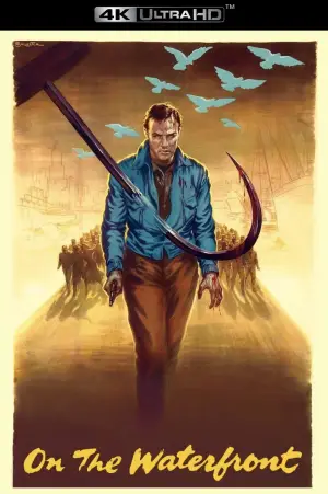 Poster to the movie "On the Waterfront" #751913