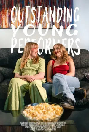 Poster to the movie "Outstanding Young Performers" #365595
